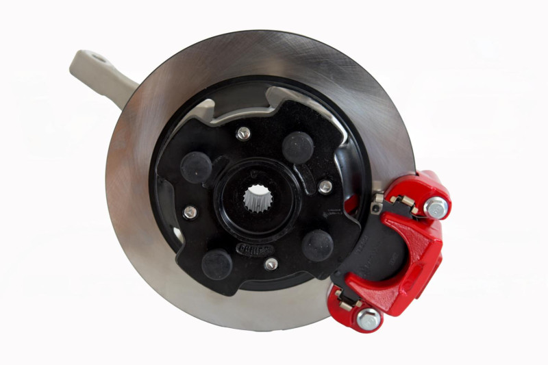 Komplektā ietilpstošs priekšējais kreisās puses rumbas turētājs Chatenet CH26 / CH40 / CH46