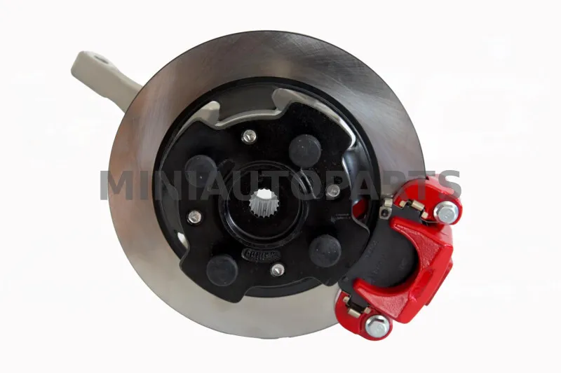 Komplektā ietilpstošs priekšējais kreisās puses rumbas turētājs Chatenet CH26 / CH40 / CH46