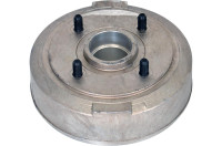 Aizmugurējo bremžu trumuļi 100 mm Ligier Ambra / Nova