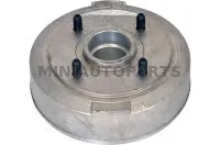 Aizmugurējo bremžu trumuļi 100 mm Ligier Ambra / Nova