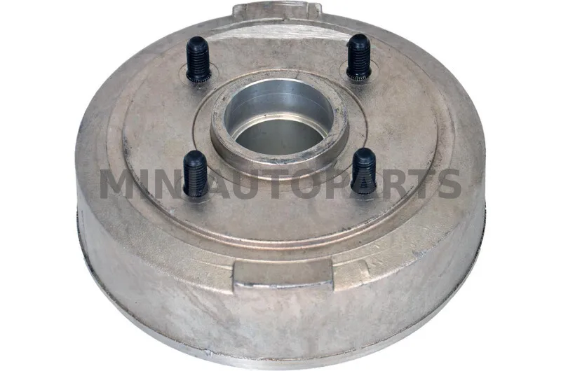 Aizmugurējo bremžu trumuļi 100 mm Ligier Ambra / Nova