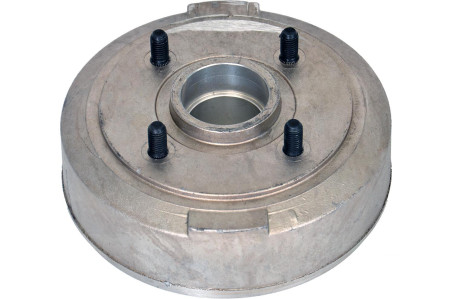 Aizmugurējo bremžu trumuļi 100 mm Ligier Ambra / Nova