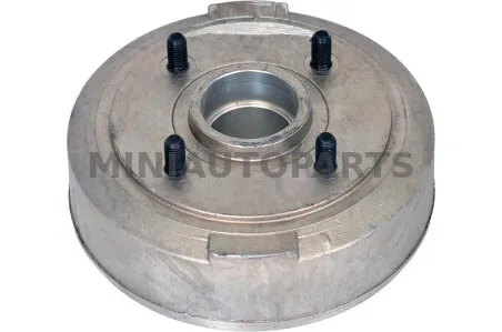 Aizmugurējo bremžu trumuļi 100 mm Ligier Ambra / Nova