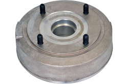 Aizmugurējo bremžu trumuļa starplika 115 mm Aixam 400 / 500 / 721 / 741 / City / Crossline