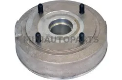 Aizmugurējo bremžu trumuļa starplika 115 mm Aixam 400 / 500 / 721 / 741 / City / Crossline