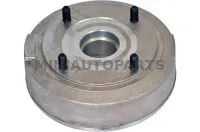 Aizmugurējo bremžu trumuļa starplika 115 mm Aixam 400 / 500 / 721 / 741 / City / Crossline