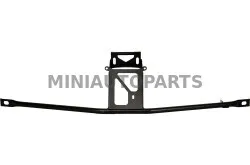 Mikroautobusa priekšējā bufera un lukturu atbalsta rāmis JDM Titane / Albizia / Abaca