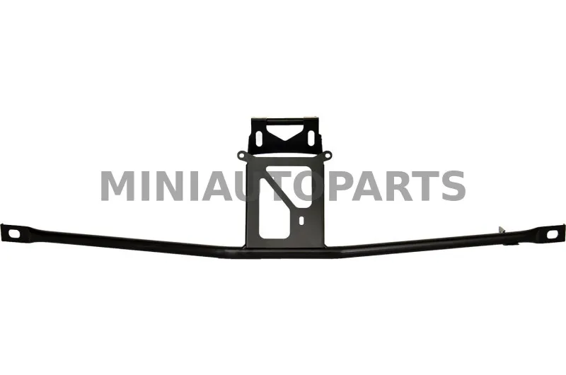 Mikroautobusa priekšējā bufera un lukturu atbalsta rāmis JDM Titane / Albizia / Abaca