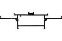 Priekšējā bufera un priekšējo lukturu atbalsta rāmis Bellier JADE