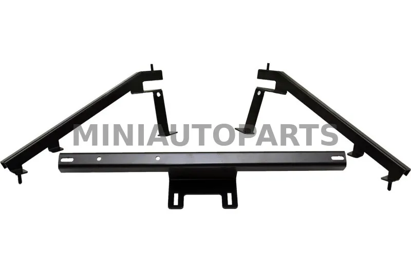 Priekšējā bufera un priekšējo lukturu atbalsta rāmis JDM ABACA