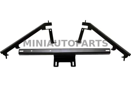 Priekšējā bufera un priekšējo lukturu atbalsta rāmis JDM ABACA