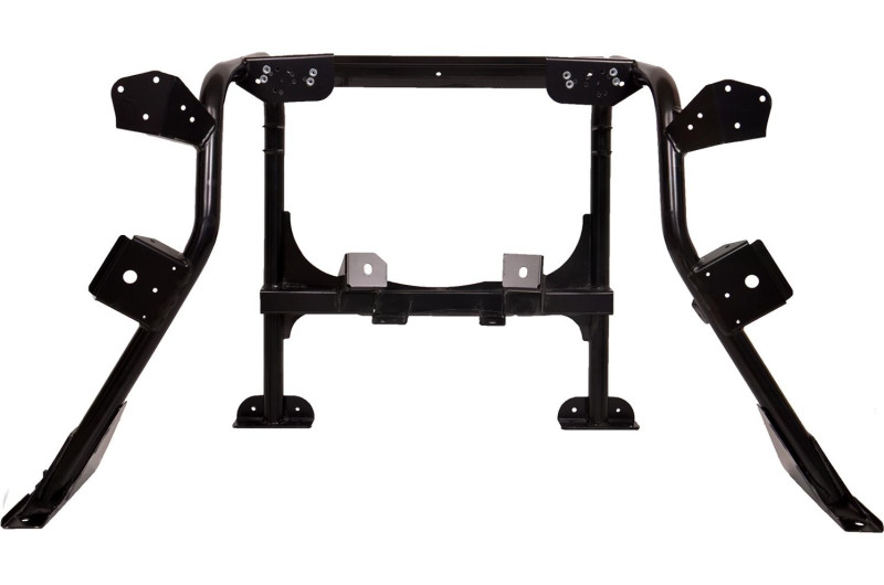 Priekšējā dzinēja šasija mikroautomašīnai m.go JDM Titane / Albizia / Abaca