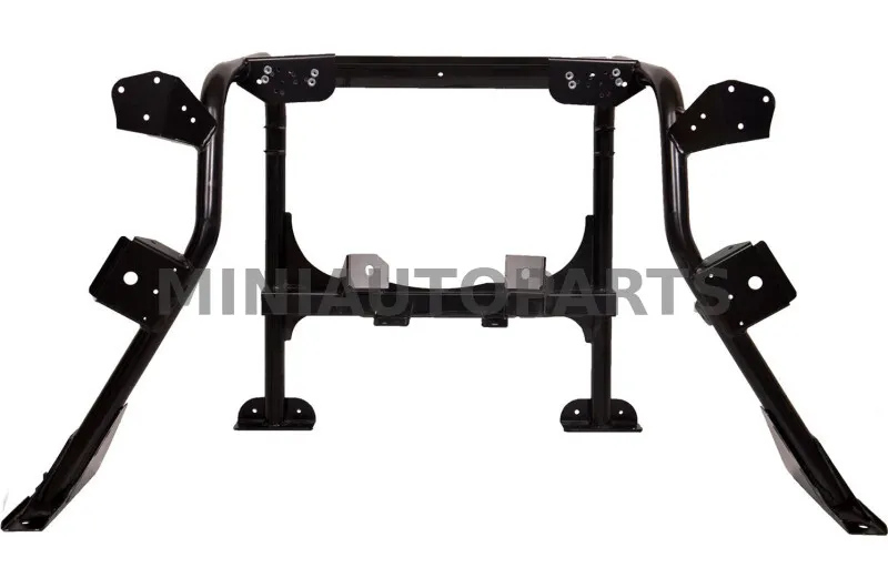 Priekšējā dzinēja šasija mikroautomašīnai m.go JDM Titane / Albizia / Abaca