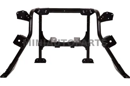 Priekšējā dzinēja šasija mikroautomašīnai m.go JDM Titane / Albizia / Abaca