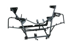 Italcar T2 / T3 dzinēja šasija un (vai) ass