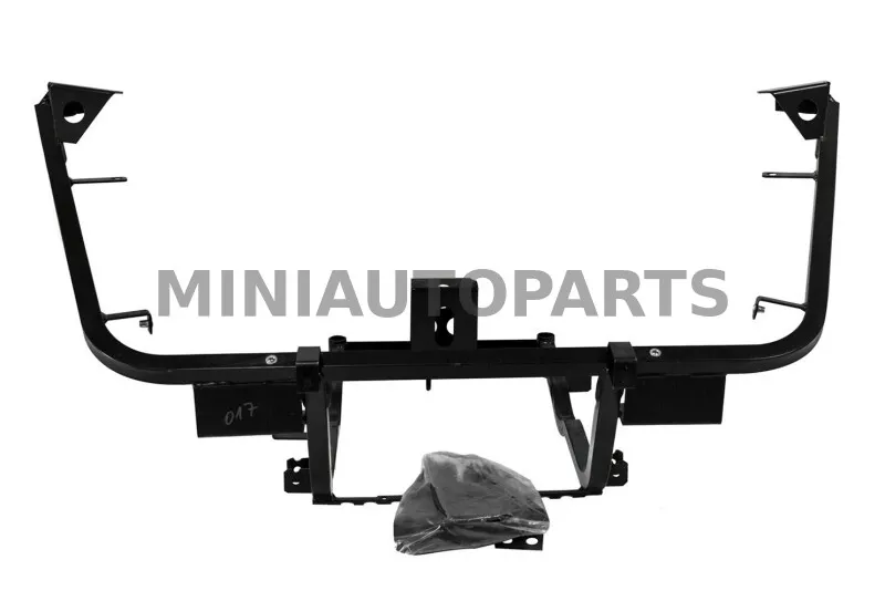 Chatenet Barooder dzinēja šasija - 1. modeļa Lombardini dzinējs Ligier JS50 / IXO / X-Too R / JSRC