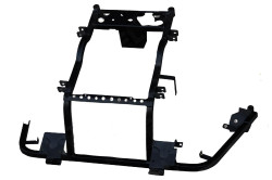 Chatenet Barooder dzinēja šasija - 1. modeļa Yanmar dzinējs JDM Titane / Albizia / Abaca