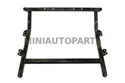 Aixam/kubota dzinēja šasija - x klimats Minauto