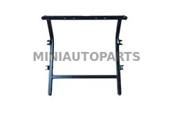 Aixam dzinēja šasija Minauto