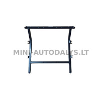 Aixam dzinēja šasija Minauto