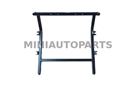 Aixam dzinēja šasija Minauto