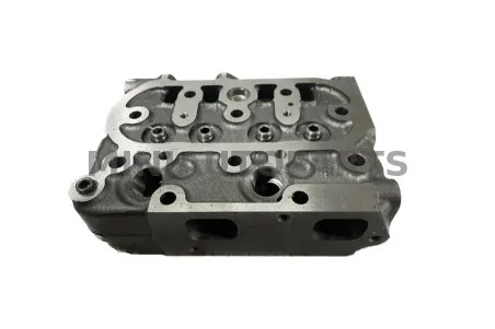 Kubota z402 dzinēja cilindra galva Aixam 400 / 500.4 / 721 / 741 / City / Crossline / Scouty / Roadline / GTO / Coupe