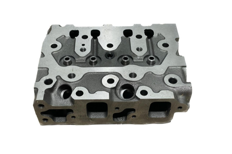 Yanmar dzinēja cilindra galva JDM Titane / Albizia / Abaca