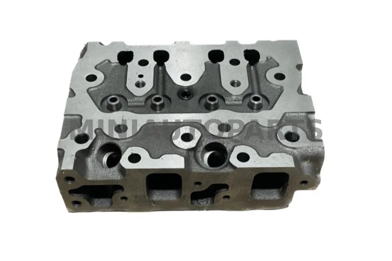 Yanmar dzinēja cilindra galva JDM Titane / Albizia / Abaca