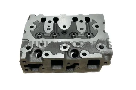 Yanmar dzinēja cilindra galva JDM Titane / Albizia / Abaca