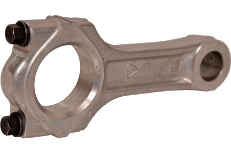 Lombardini savienojošā vilce - focs dzinējs Microcar MC1 / MC2 / Virgo