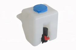 Mazgāšanas šķidruma tvertne Chatenet CH26 / SPEEDINO / MEDIA / BAROODER