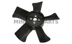 Lombardini izplūdes ventilators Ligier JS50 / IXO / X-Too R / JSRC