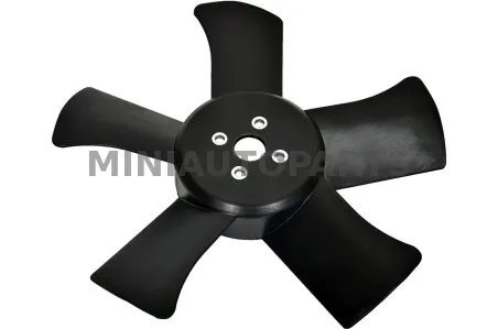 Lombardini ventilators Ligier JS50 / IXO / X-Too R / JSRC