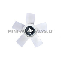 Dzesēšanas ventilatora d.260 mm yanmar JDM Titane / Albizia / Abaca