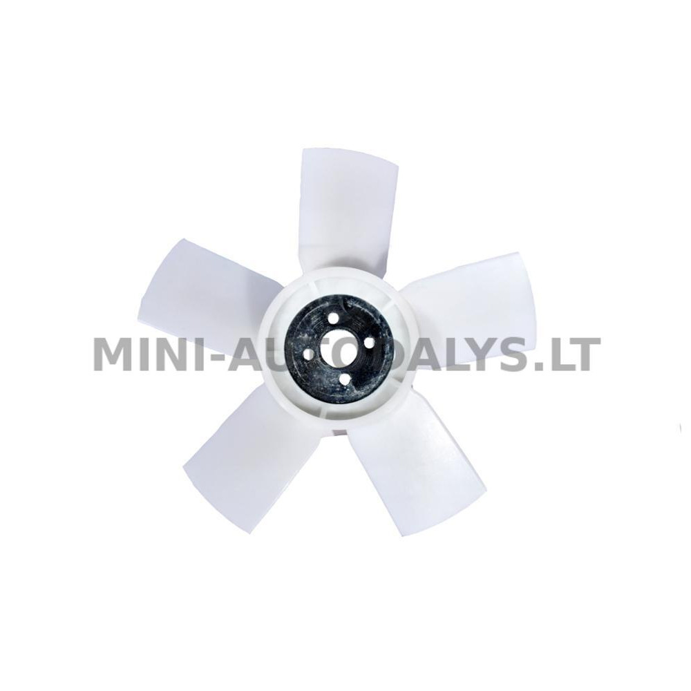 Dzesēšanas ventilatora d.260 mm yanmar JDM Titane / Albizia / Abaca