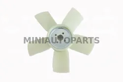Radiatora ventilators Aixam Kubota Z402 / Z482 | Mini Auto Parts