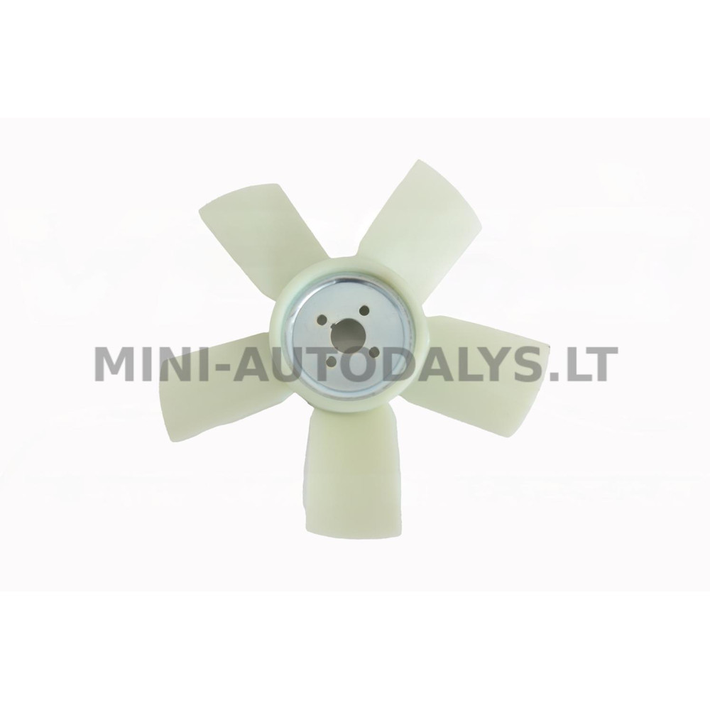 Dzesēšanas ventilators Aixam 400 / 500.4 / 721 / 741 / City / Crossline / Scouty / Roadline / GTO / Coupe