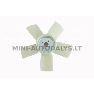 Dzesēšanas ventilators Aixam 400 / 500.4 / 721 / 741 / City / Crossline / Scouty / Roadline / GTO / Coupe