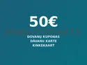 Dāvanu karte 50€
