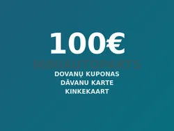 Dāvanu karte 100€