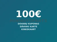 Dāvanu karte 100€