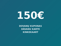 Dāvanu karte 150€
