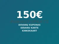 Dāvanu karte 150€