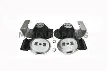 Ligier dzinēja silentbloka skrūvju komplekts