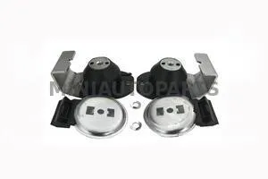 Ligier dzinēja silentbloka skrūvju komplekts