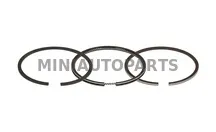 Kubota virzuļa gredzeni +0,5