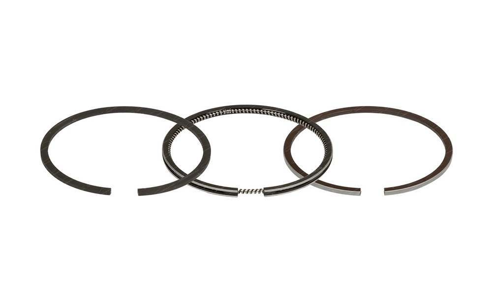 Kubota virzuļa gredzeni +0,5