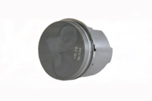 Kubota virzulis 0,50 ar gredzeniem