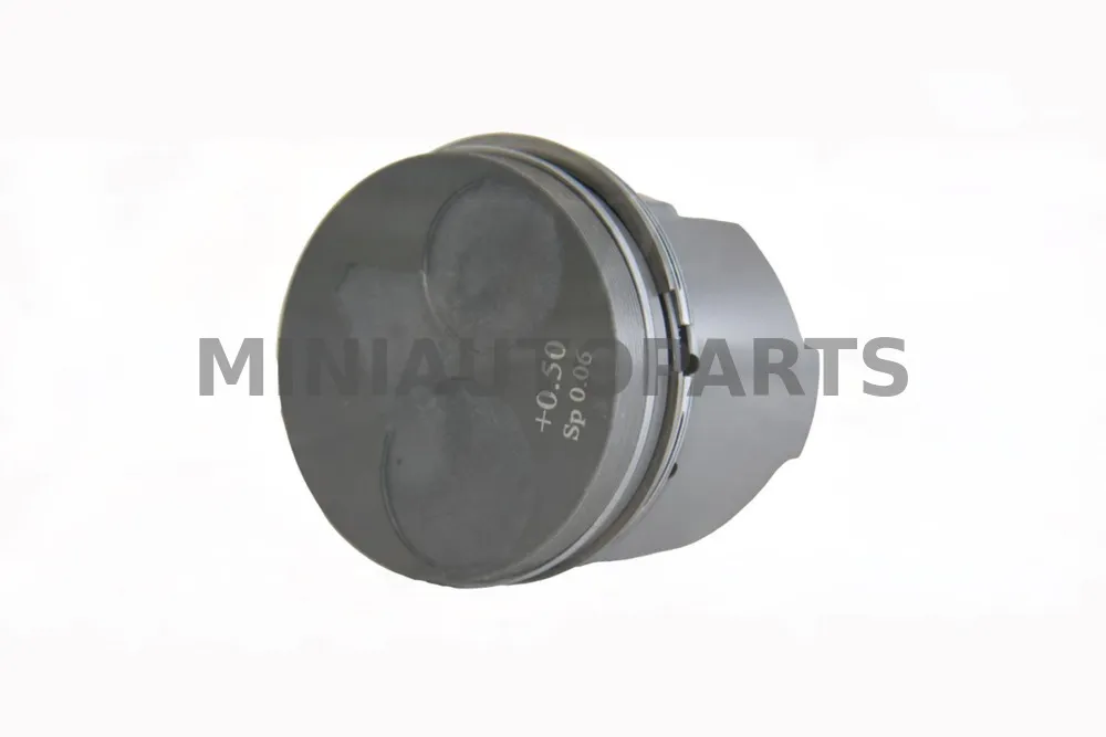 Kubota virzulis 0,50 ar gredzeniem