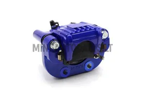 Zilais priekējais labais bremžu suports Aixam Sensation / Emotion / Ambition